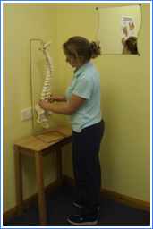 Catherine Turner - BSc (Hons) Physiotherapy MCSP AACP