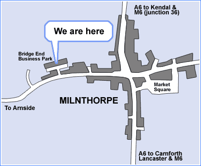 Location of the clinic